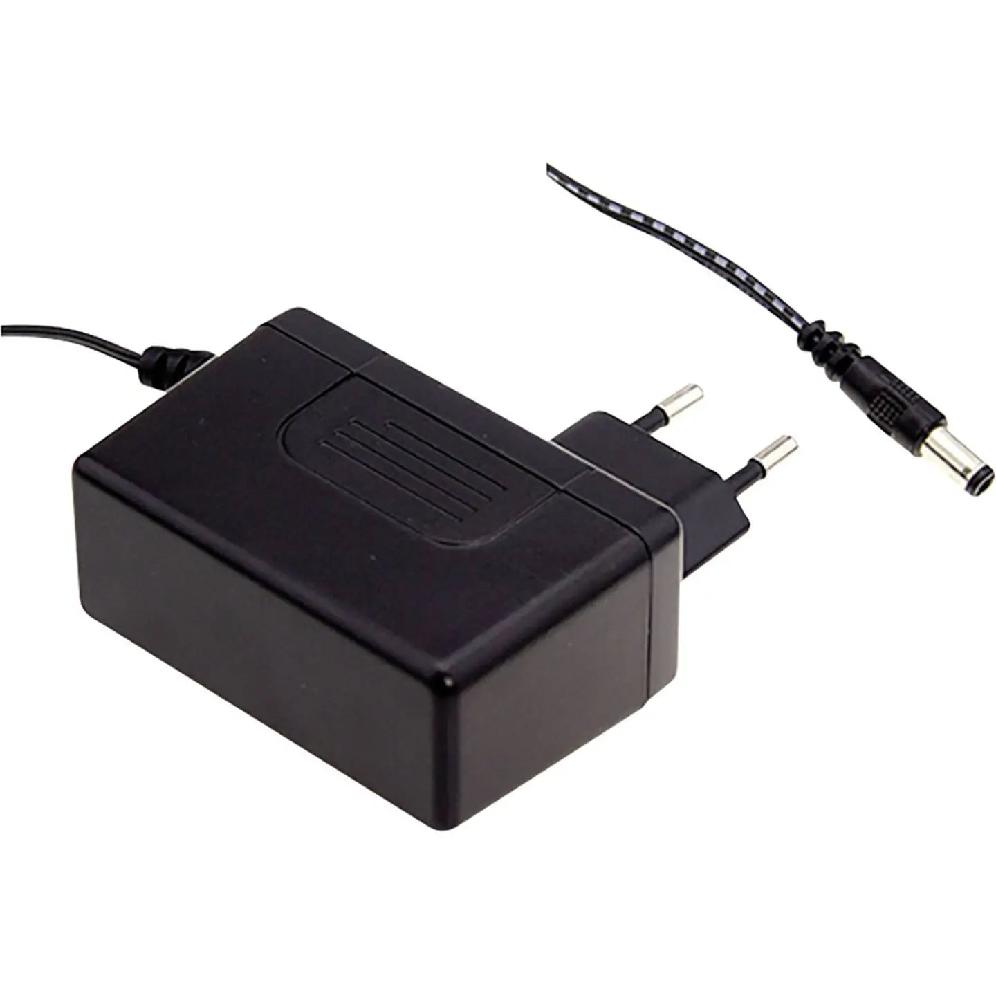 B-Ware Mean Well Stecker Schaltnetzteil Netzteil Stromversorgung 60 W 18 V 3 33 A Med