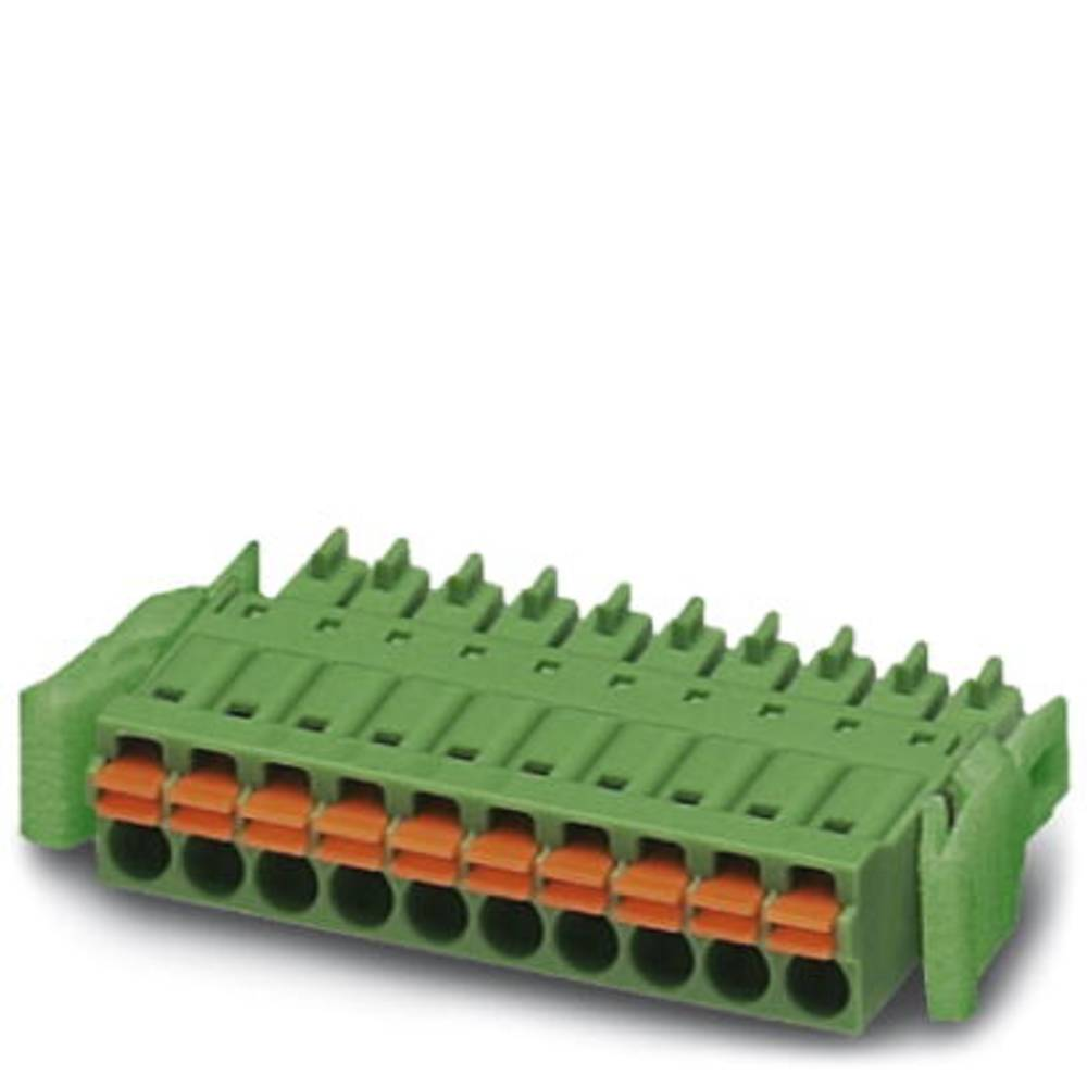 B-Ware Phoenix Contact Buchsengehäuse Kabel Fmc Anschluss 8pol Raster 3.50mm 1952089