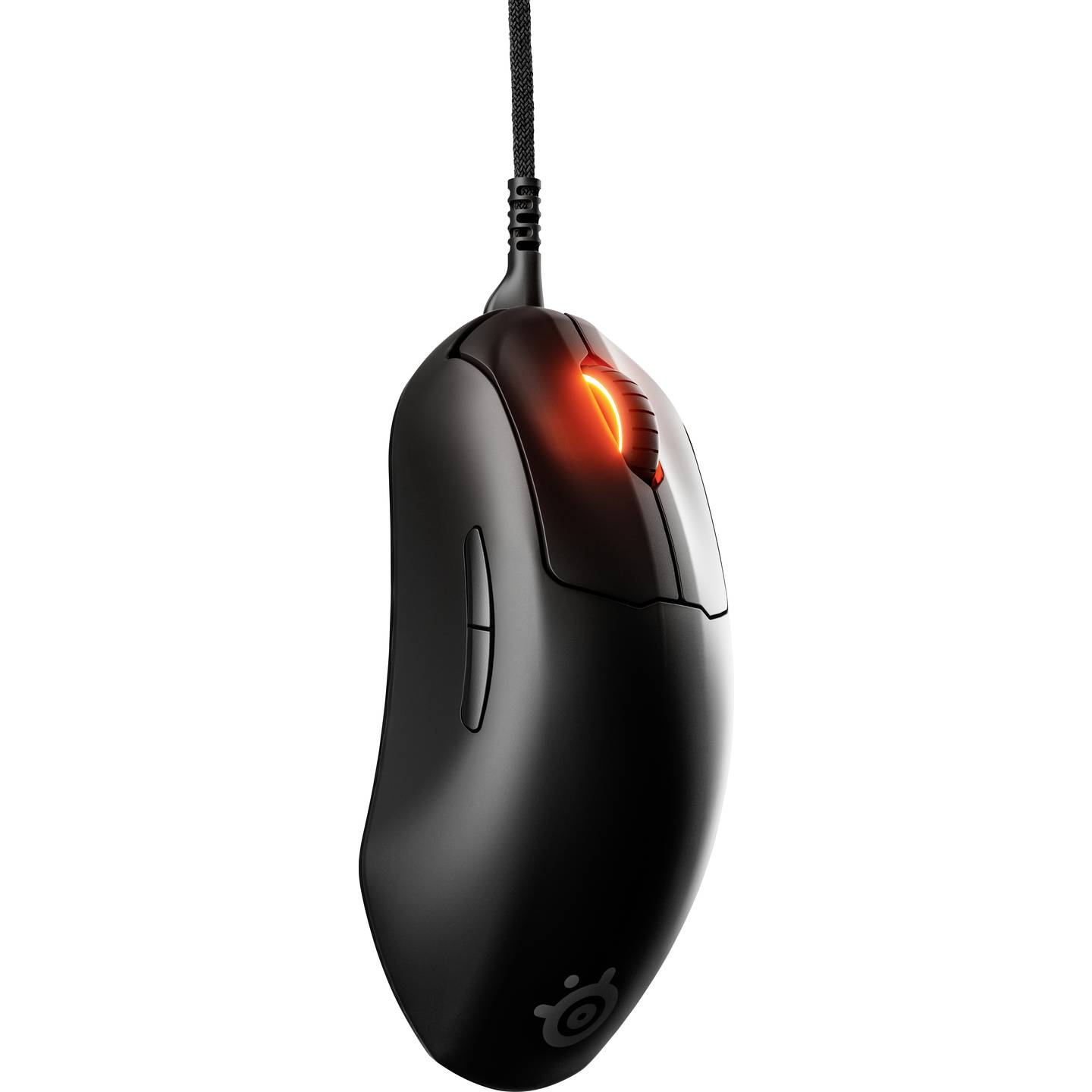 B-Ware Steelseries Prime+ Gaming Maus Maus Usb Optisch Schwarz 6 Tasten Beleuchtet