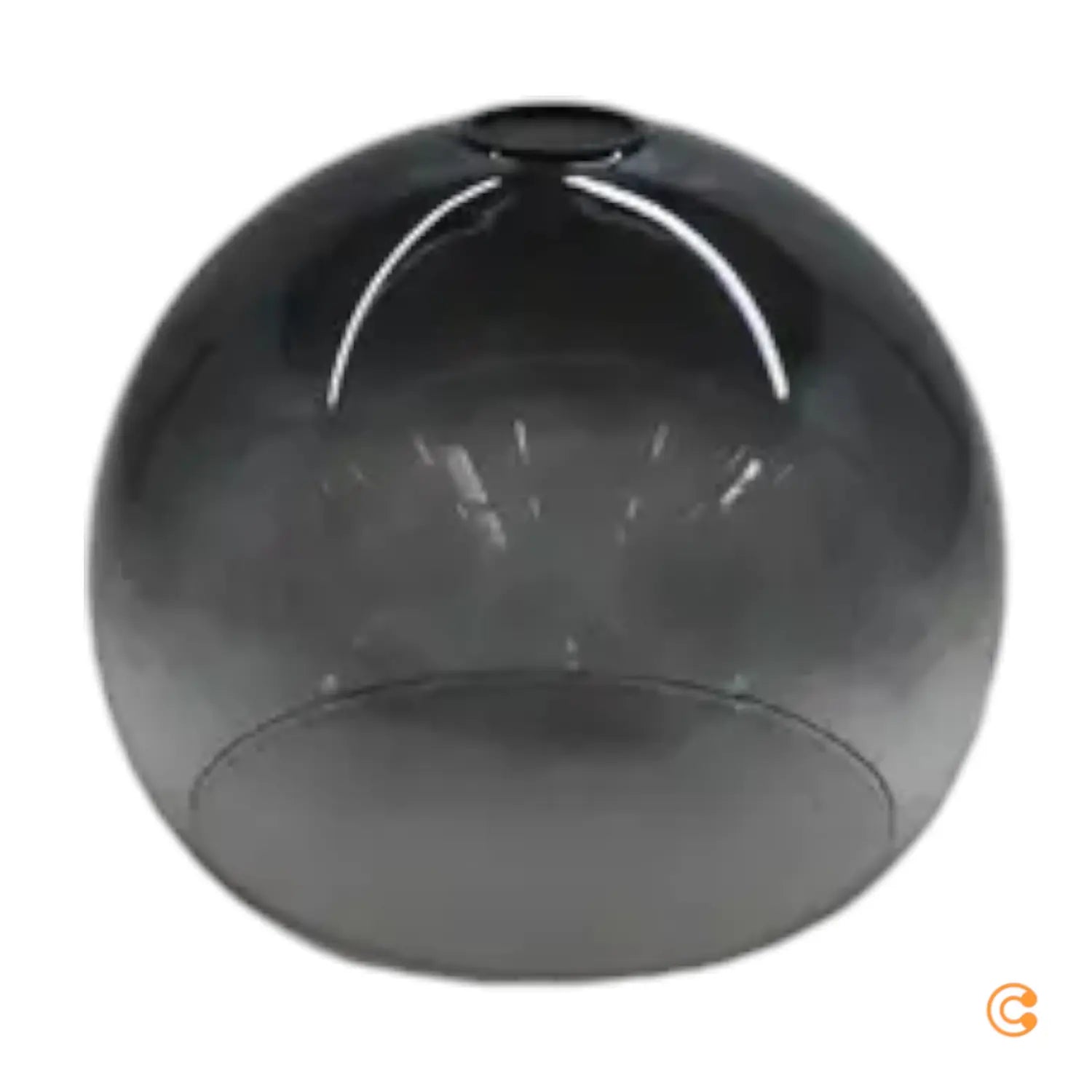 B-Ware Globo Stehlampe Standlampe Newcastle Stehleuchte Matt Rauchgrau Siehe Text/Foto
