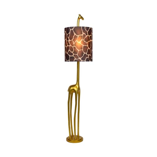 B-Ware Lucide Stehleuchte Extravaganza Miss Tall Stehlampe Standleuchte Lampe Gold Matt
