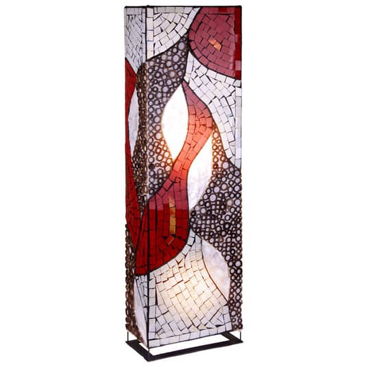 B-Ware Woru Stehleuchte Marius Standleuchte Stehlampe Deko Leseleuchte E14 100 Cm Deko