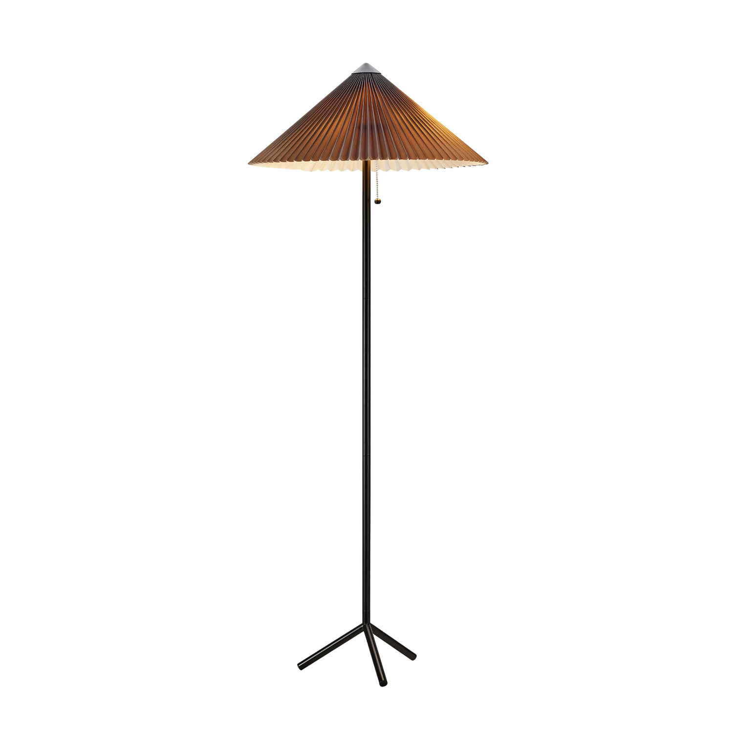 B-Ware Markslöjd Plisado Stehleuchte Stehlampe Leuchte Lampe Standleuchte Standlampe