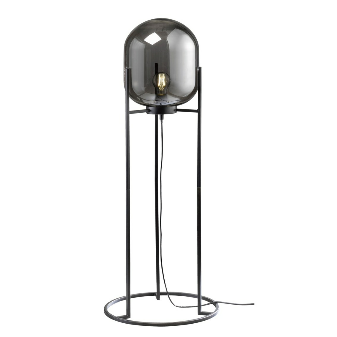 B-Ware Fischer & Honsel Retrofit Stehlampe Regi Innenlampe Stehleuchte Lampe Leuchte