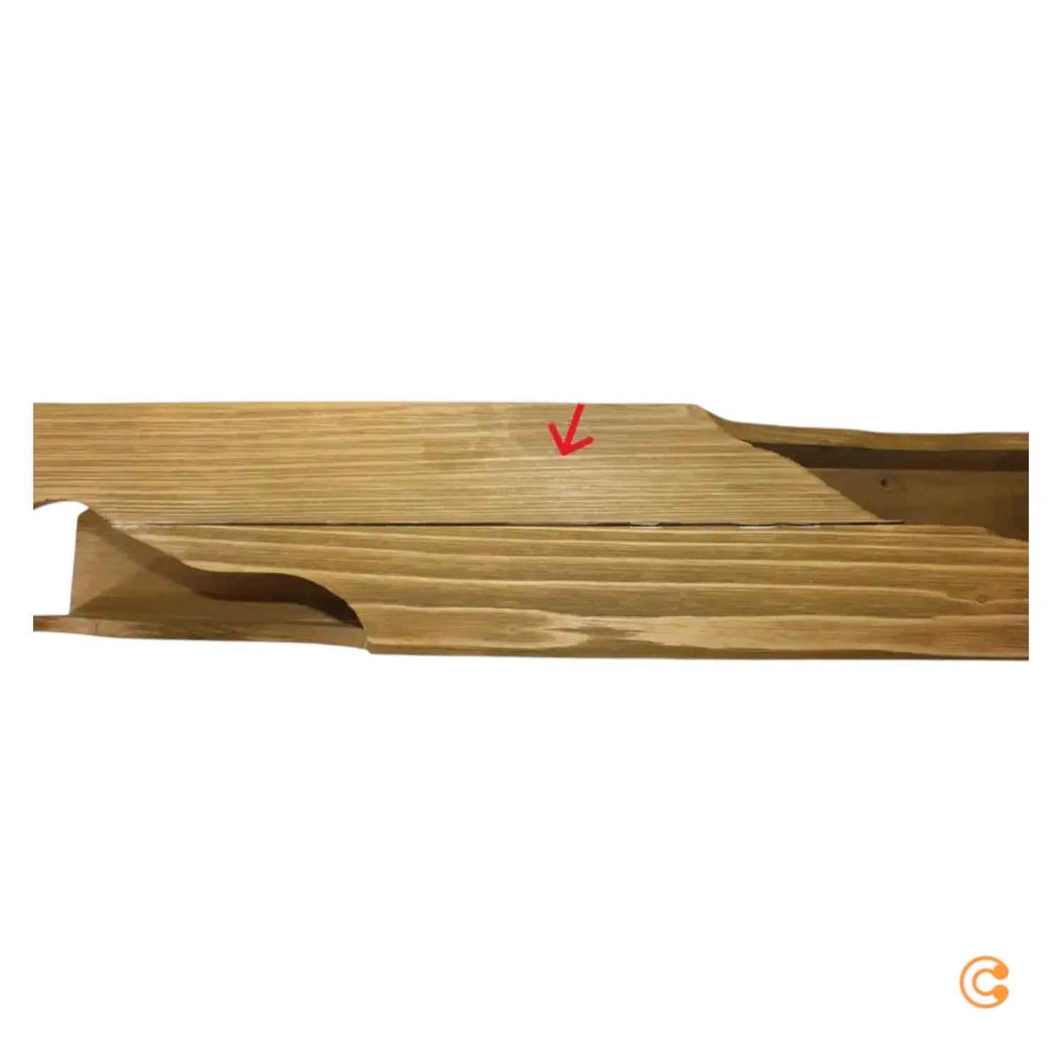 C-Ware Eco Light Stehleuchte Venus Braun Höhe 141 Cm Holz 4 Flammig Siehe Text/Foto