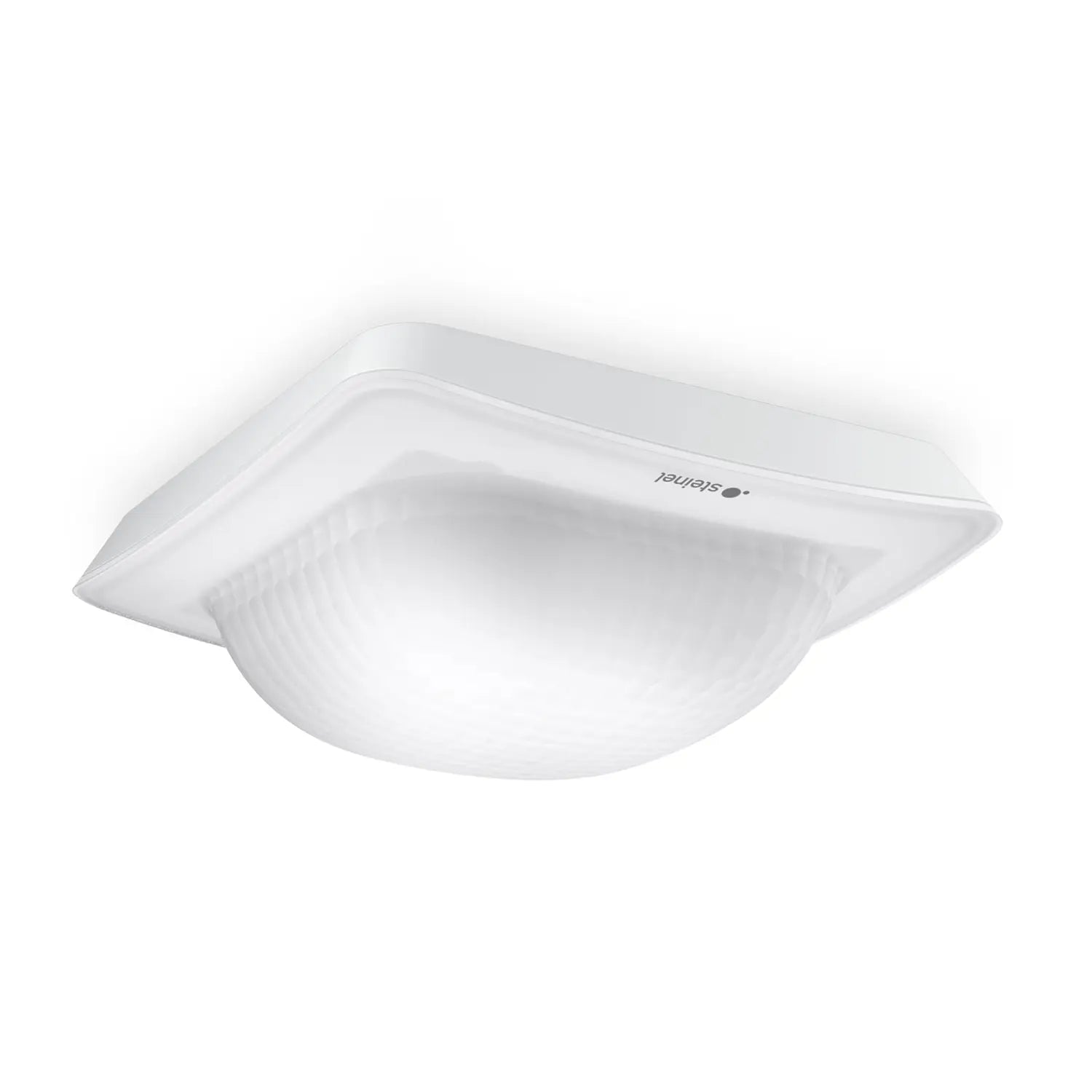 B-Ware Steinel Präsenzmelder Bewegungssensor Ir Quattro Hd Unterputz Com2 Weiß