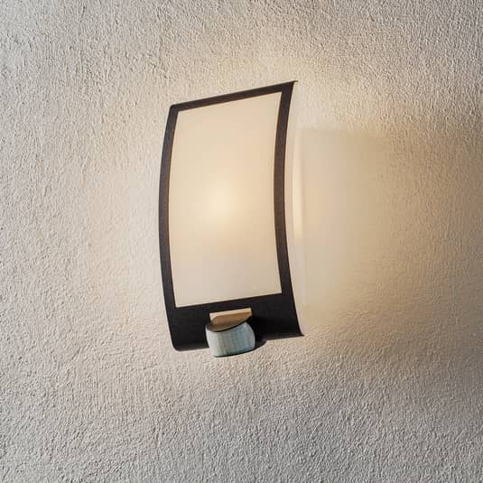 B-Ware Steinel L 22 S Außenwandlampe Außenleuchte Wandleuchte Lampe Mit Bewegungsmelder