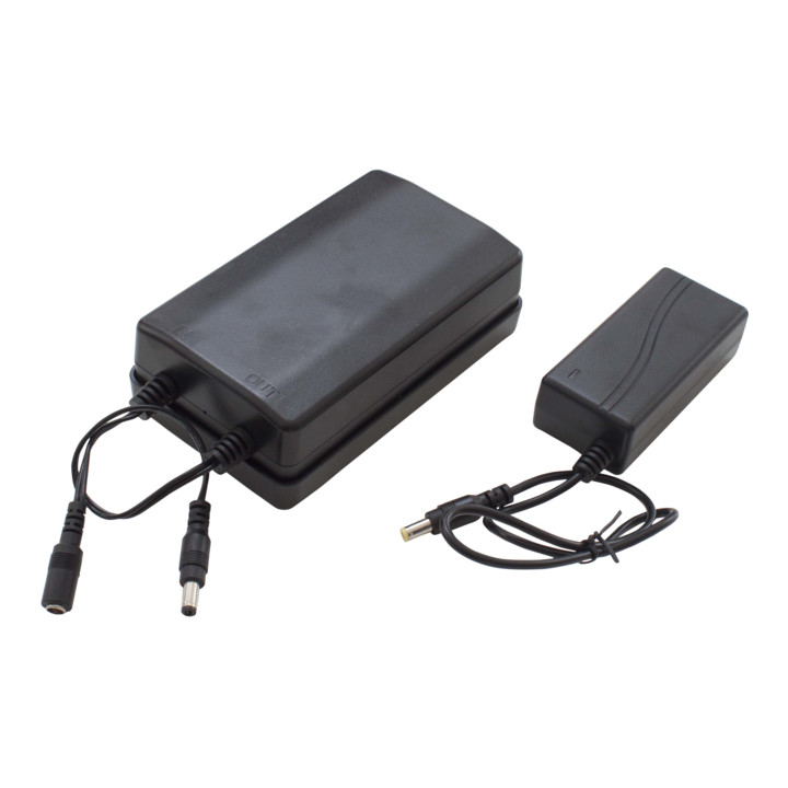 B-Ware Stier Akku Set Batterie Pack 24 V 1,7 Ah Ladestation Für Höhenverstellbaren Tisch