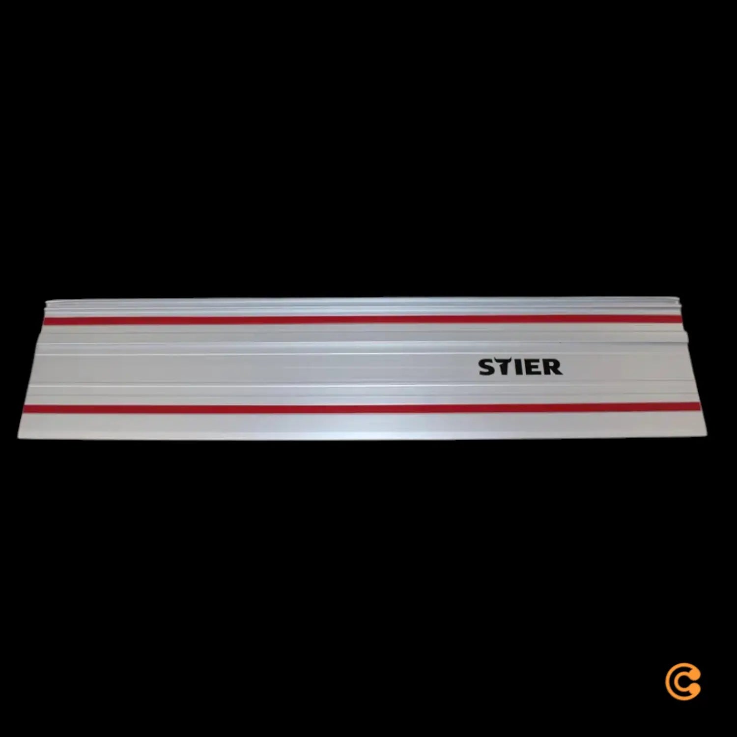 C-Ware Stier Führungsschiene Schiene Führung 800 Mm Aluminium Schiene Siehe Text/Foto