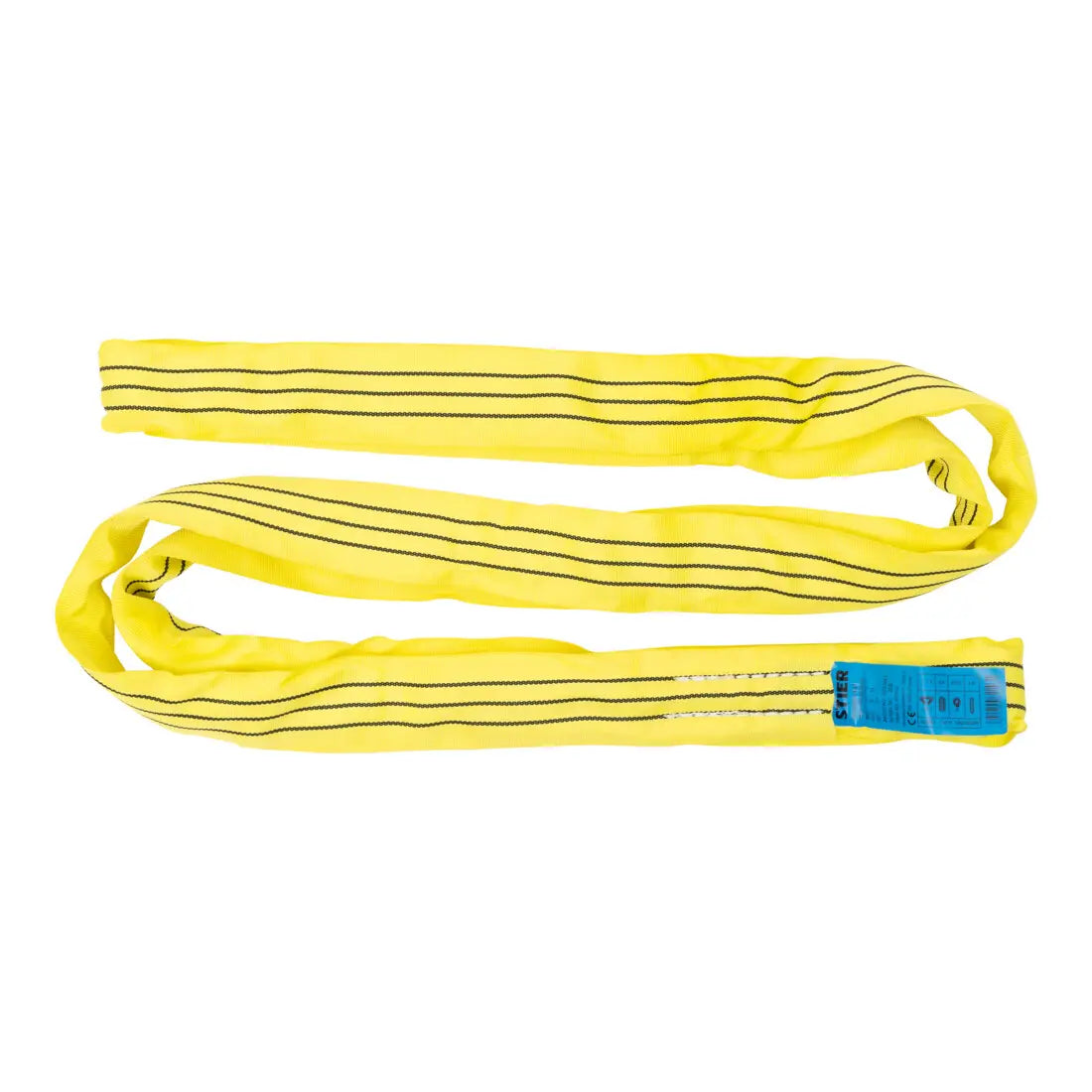 B-Ware Stier Rundschlinge Hebeband Lastenschlinge Polyester 6 M Bis 3000 Kg Tragkraft