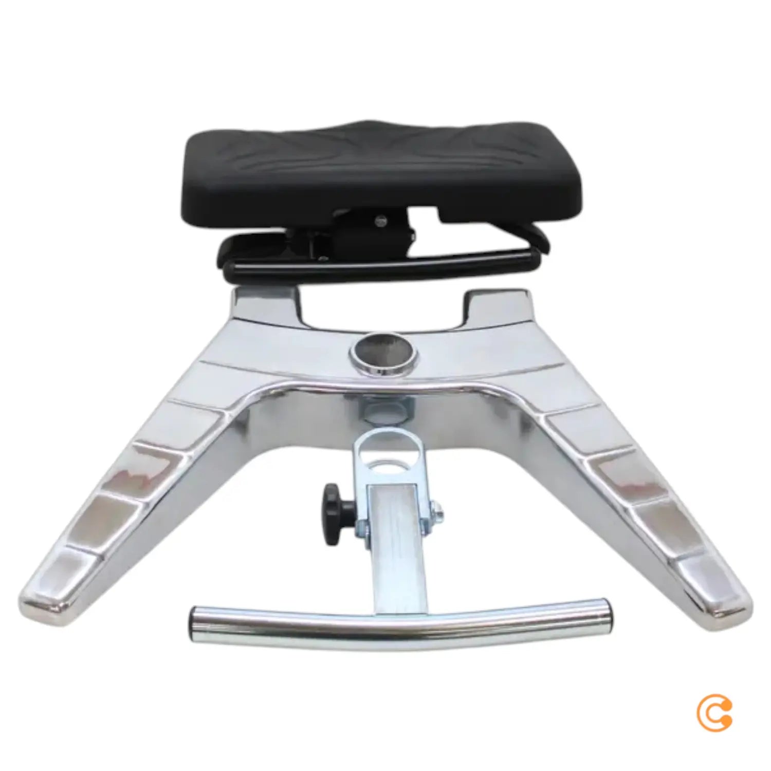 B-Ware Stier Stehhilfe Arbeitshocker Stehsitz Xl Sitzhöhe 700 880mm Siehe Text/Foto