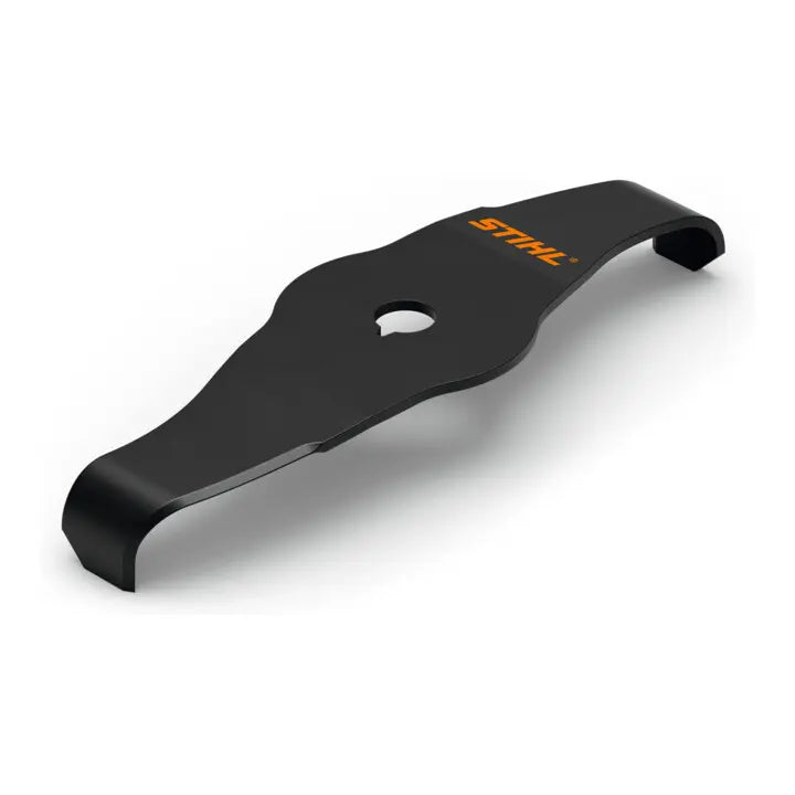B-Ware Stihl Häckselmesser Schneidwerkzeug Messer Stahl Für Motorsense Freischneider