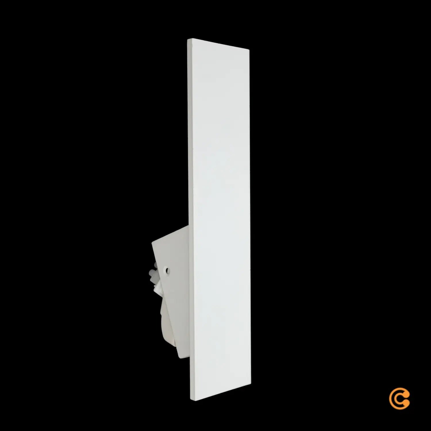 B-Ware Wandleuchte Issa Wandlampe Led Innenleuchte Stilvoll Lampe 3000 K Weiß 26 Cm
