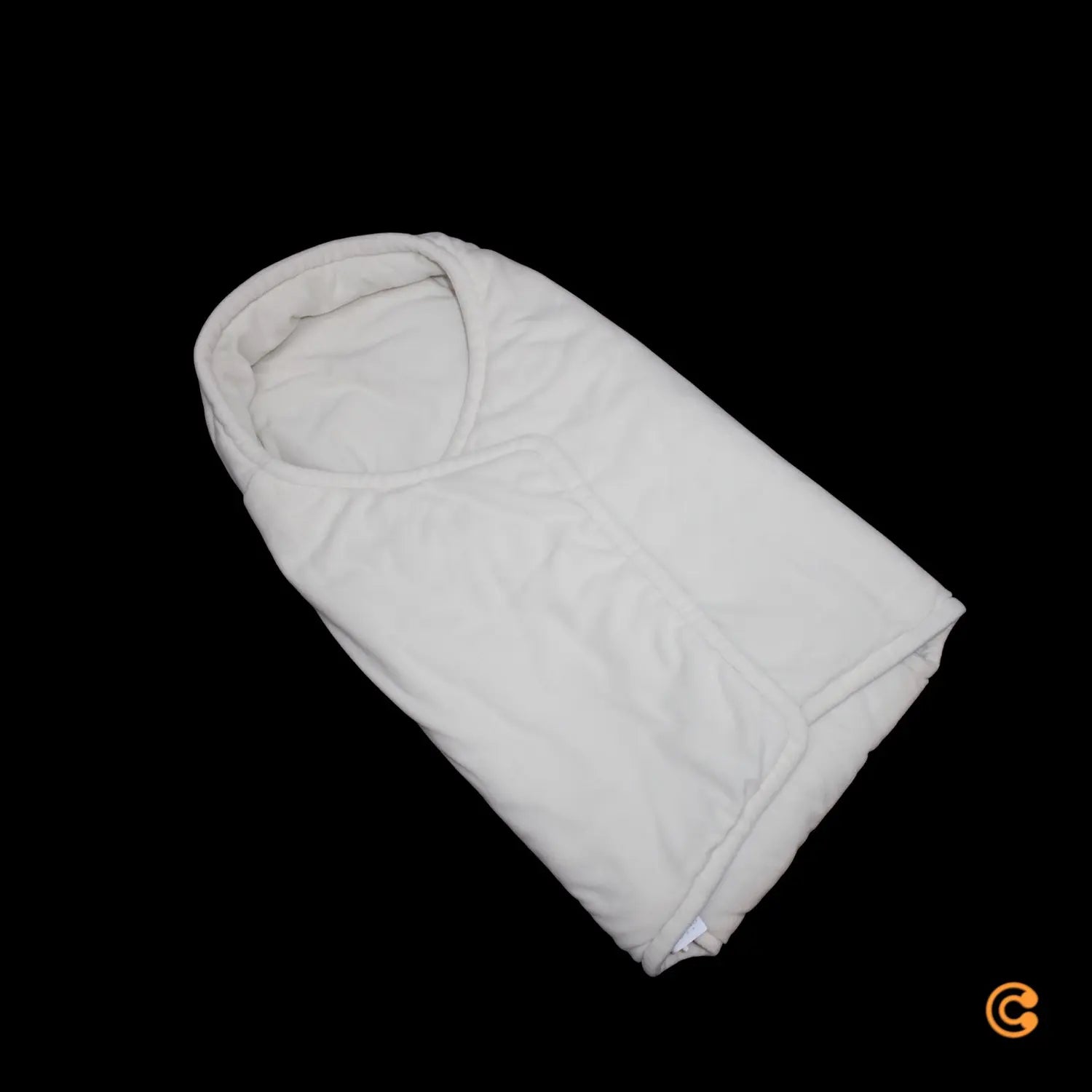 B-Ware Stokke Stokke Fleece Schlafsack Baby Schlafbeutel Beige Winter Schlafsack