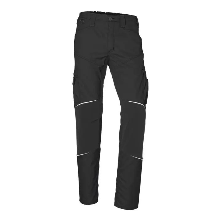 B-Ware Kübler Hose Bundhose Stretchhose Arbeitshose Activiq Baumwolle Schwarz Größe 29
