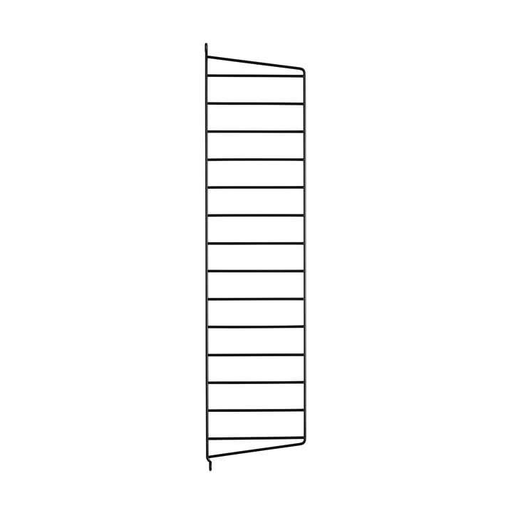 B-Ware String Wandleiter Für String Regal Drahtleiter Halterung Regalsystem 75x20cm