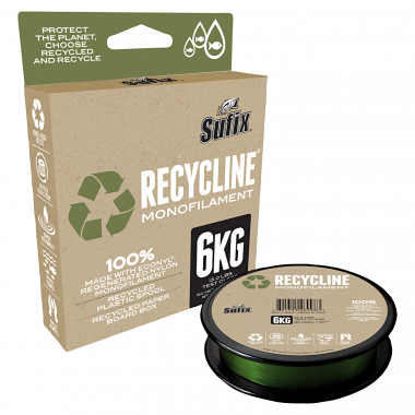 Sufix Angelschnur Recycline (300 m)