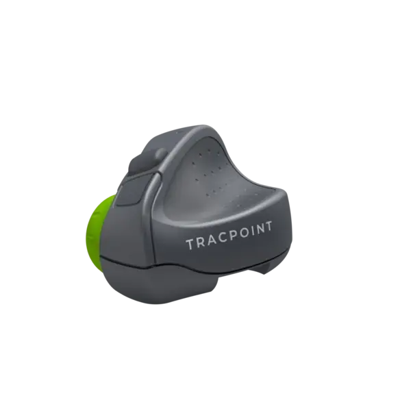 B-Ware Swiftpoint Maus Funkmaus Trac Point Kabellos Schwarz Reise Maus Drahtlos Sm60735