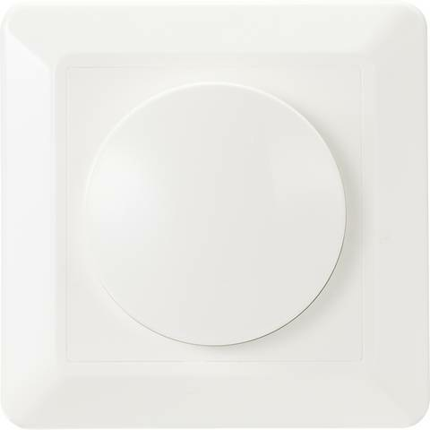 B-Ware Sygonix Sy 4697886 Drehdimmer Universal Dimmer Halogenlampe Led Lampe Glühlampe