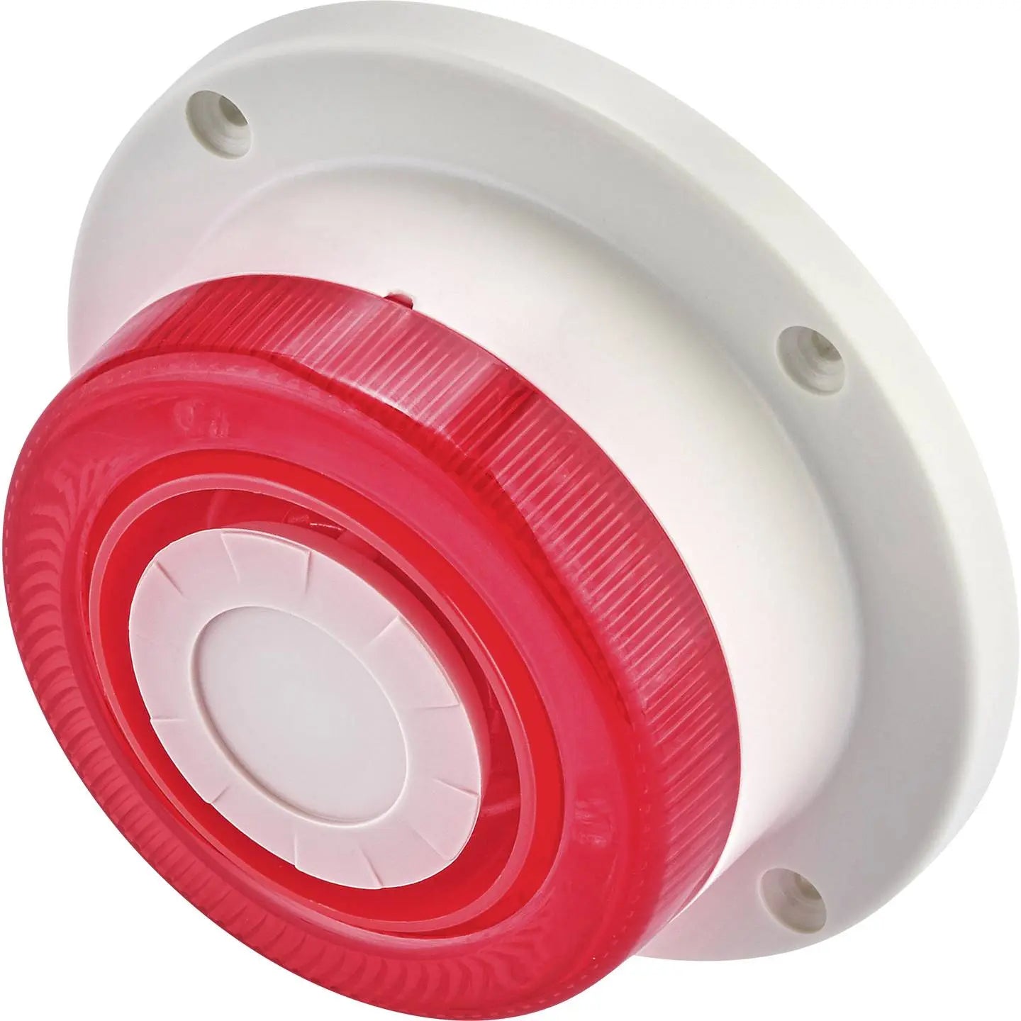 B-Ware Sygonix Sirene Signalgeber Alarmanlage 112d B Blitzleuchte Ip55 Außenbereich