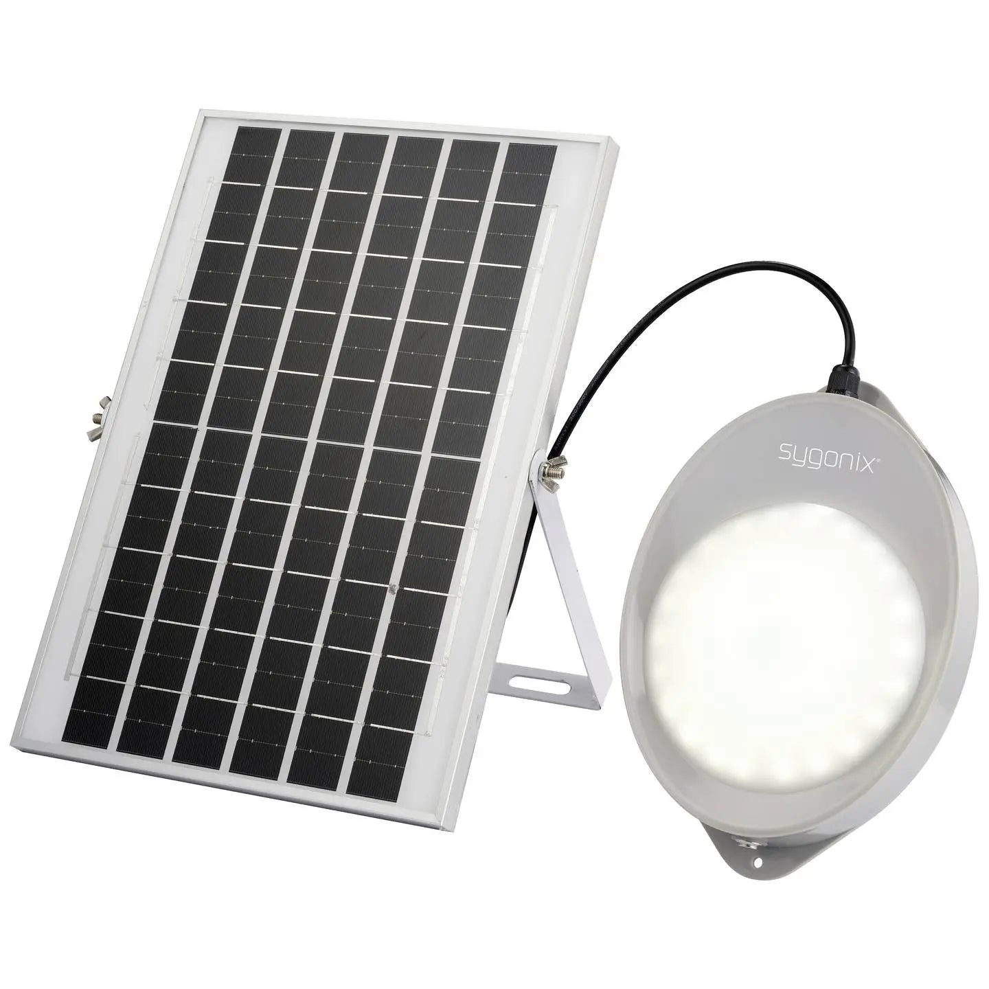 B-Ware Sygonix Wandlampe Leuchte Lampe Solarleuchte Aussenleuchte Bewegungsmelder520