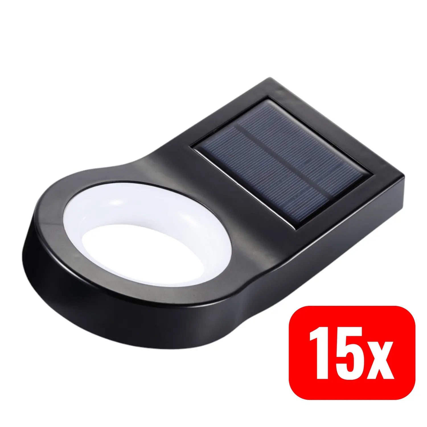 B-Ware Sygonix Sy 5653638 Solar Außenwandleuchte Mit Bewegungsmelder 15 Stück