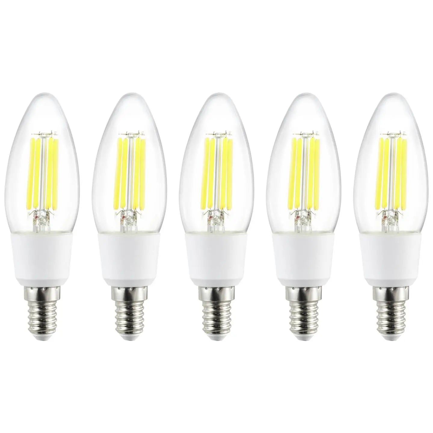 B-Ware Sygonix Sy5781472 Led Lampe Licht 5 Stück Energiesparend Beleuchtung