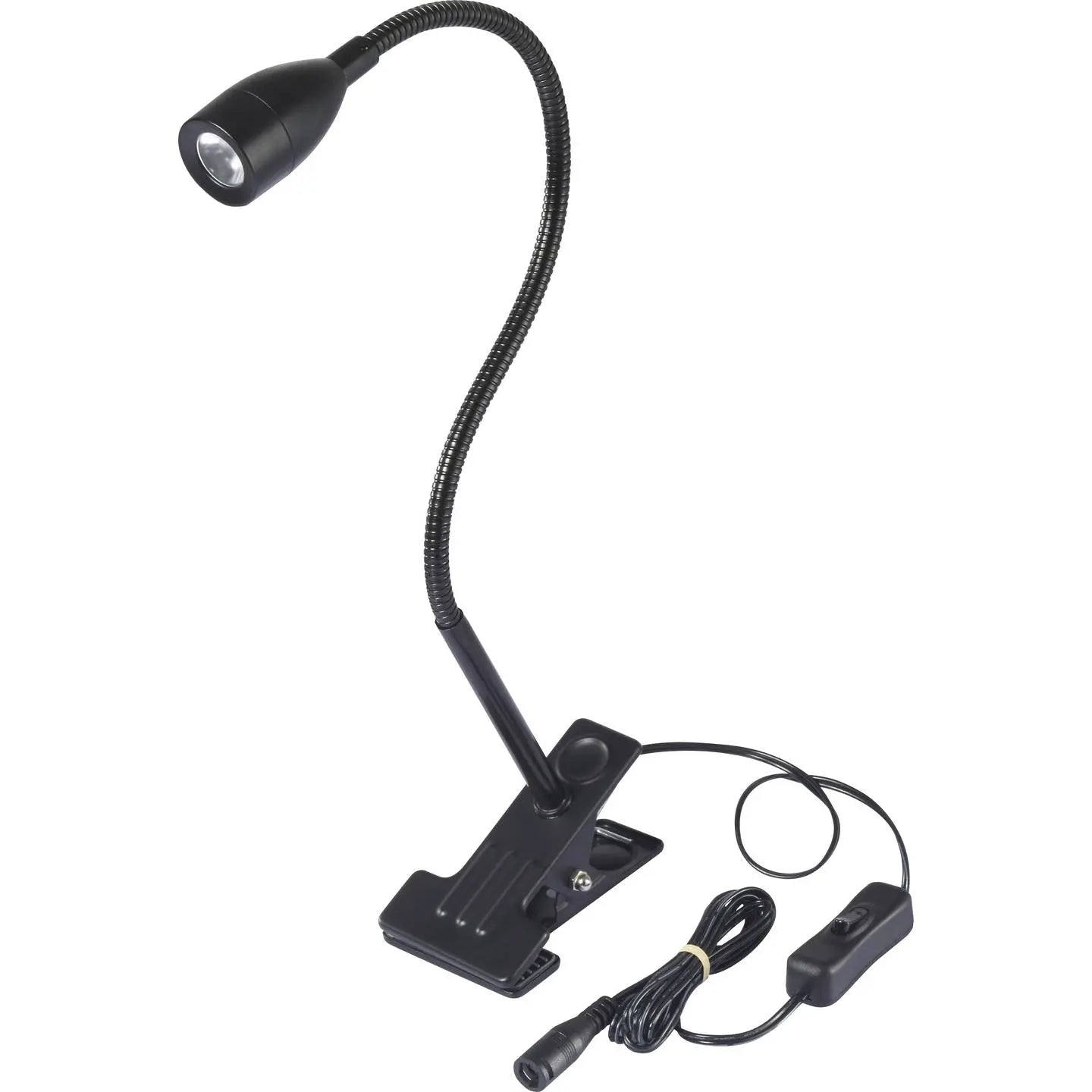 B-Ware Sygonix Led Tischlampe Leselampe Arbeitsplatzleuchte Schwarz 420 Lm Sy 6737554