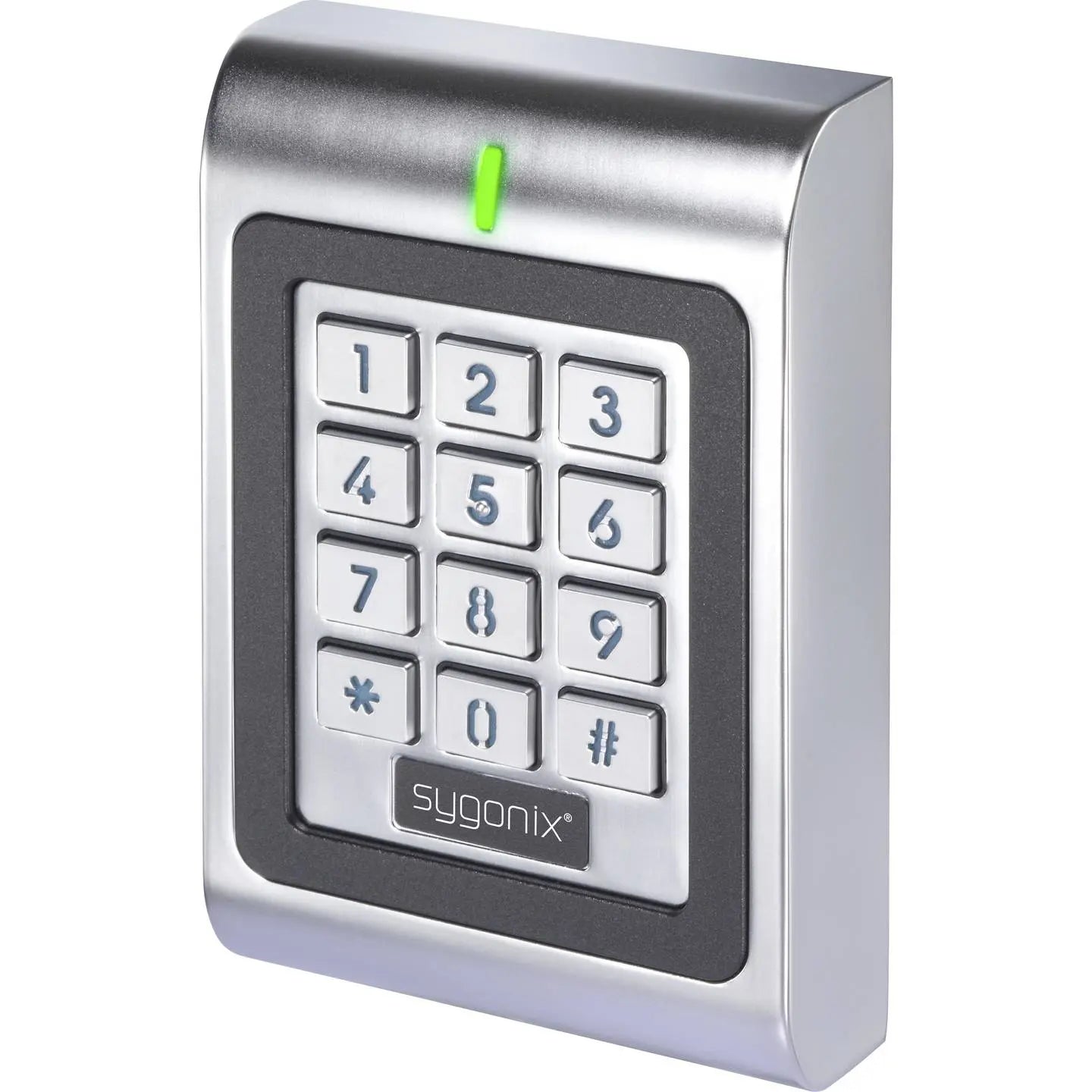 B-Ware Sygonix Zugangskontrolleinheit Tastatur Code Tastatur Rfid Benutzerverwaltung