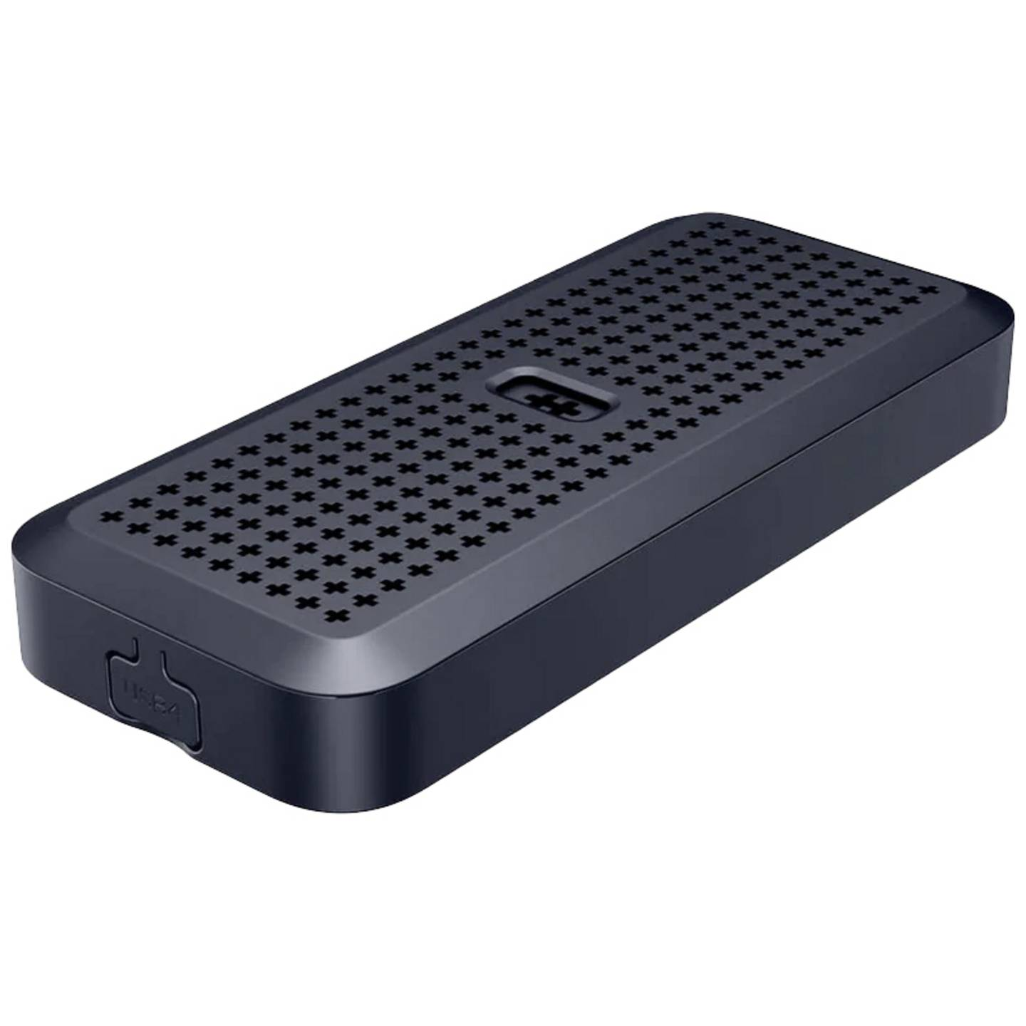 B-Ware Targus Hyper Drive Eco Smart Ssd Gehäuse Festplattengehäuse Usb4 M2 Nv Me 40 G Bit/S
