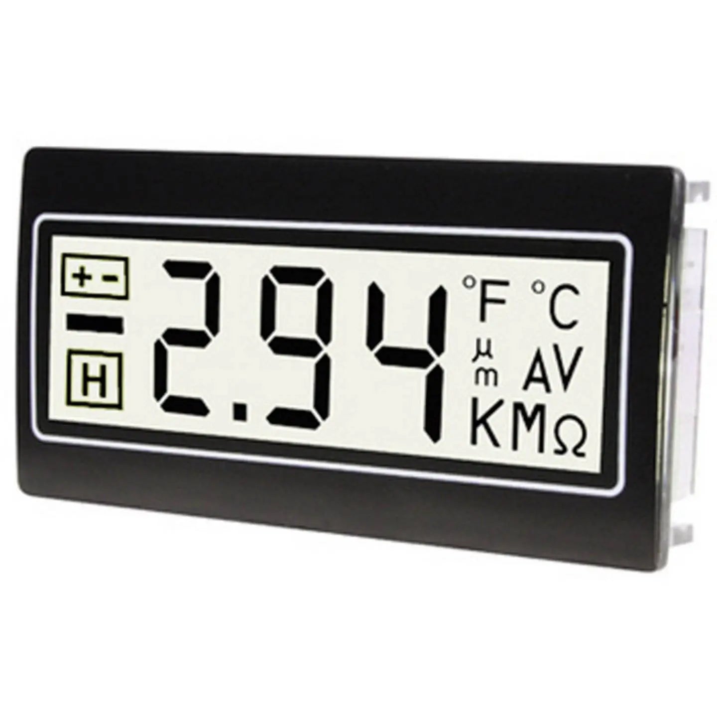 B-Ware Tde Instrument Dpm961 Tw Einbau Messg. Gerät Digitalmessgerät Spannungsanzeige