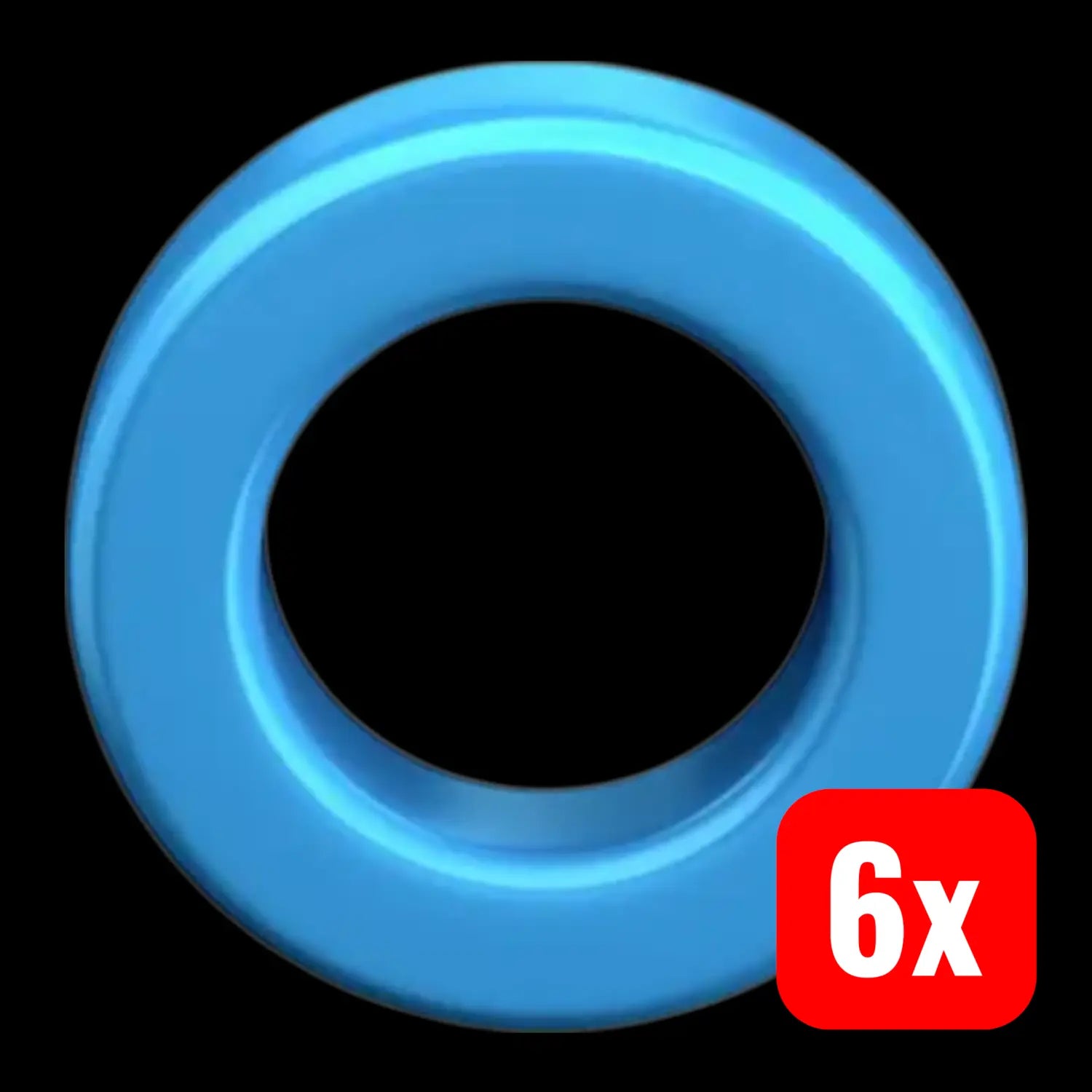 B-Ware Tdk Ringkern B64290 L0082 X830 Ferrit Ringkern ø30mm H20mm ø50mm 6 Stück
