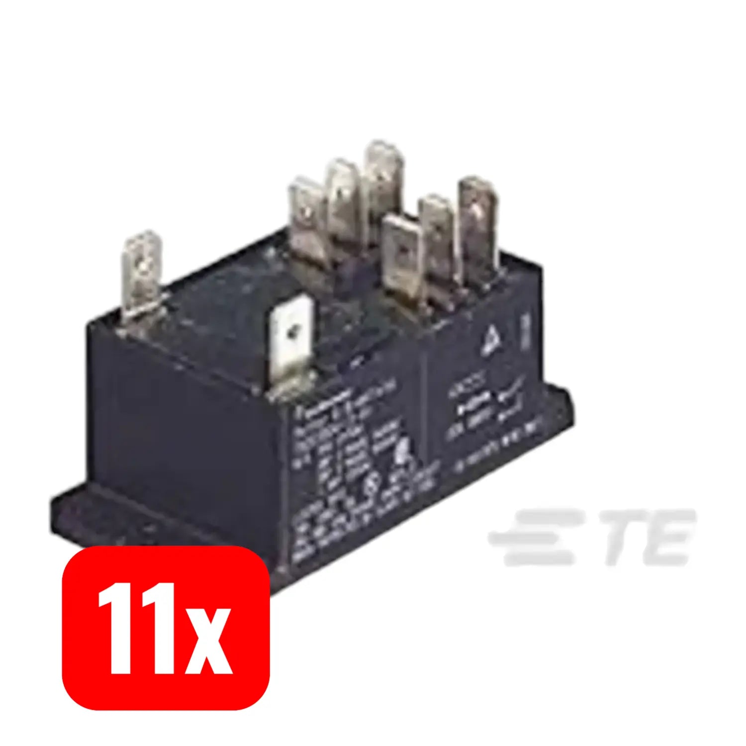 B-Ware Te Connectivity Relais Schalter Industrie Ro Hs T92 P7 A12 240 Package 11 Stück