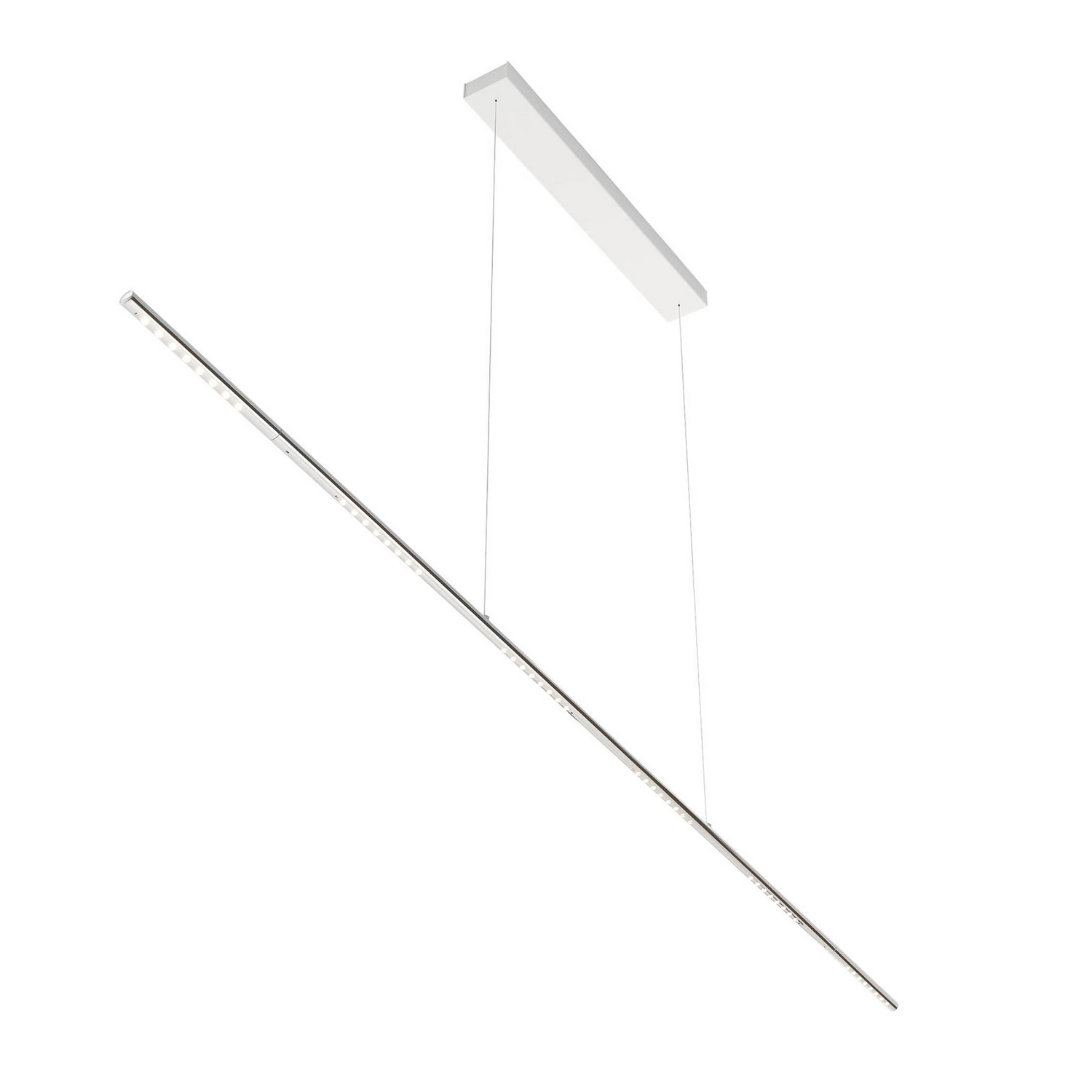 B-Ware Tecnolumen Lum 195 Led Hängeleuchte Deckenleuchte Hängelampe Lampe Leuchte Chrom