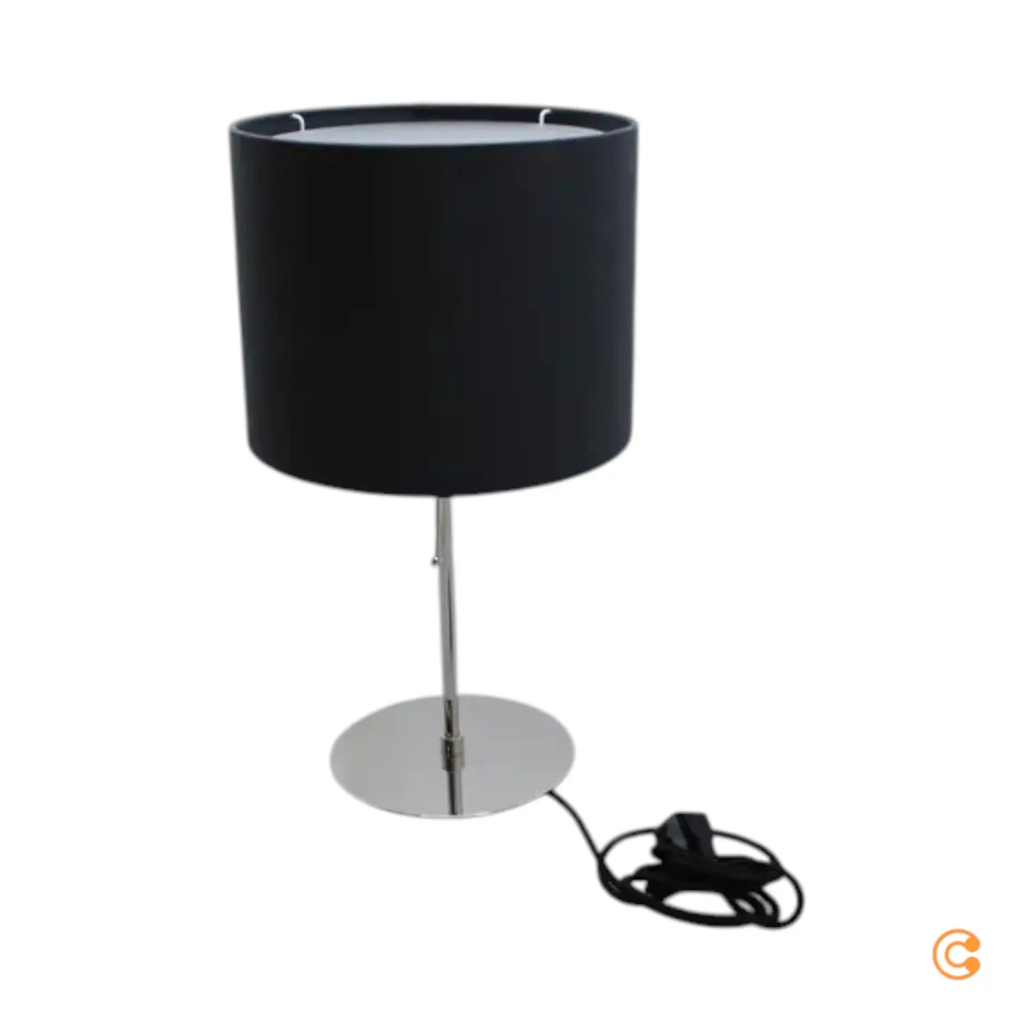 B-Ware Tecnolumen Tischleuchte E27 Led Walter Schnepel Anthrazit Metall Siehe Text/Foto