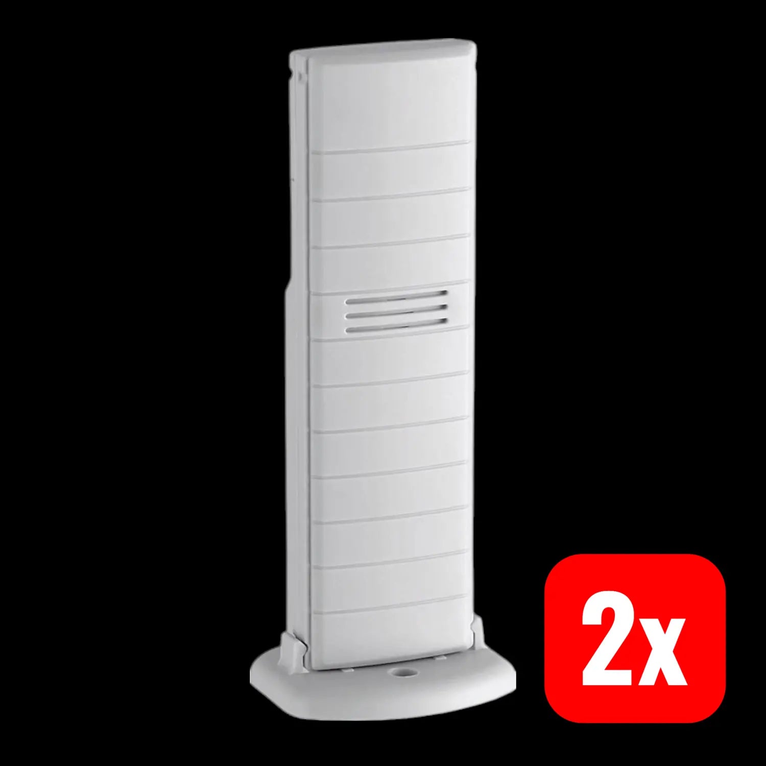 B-Ware Tfa 30.3224.02.It Kombi Sensor Funk Wettermessgerät Wetterstation 868 M Hz 2 Stück