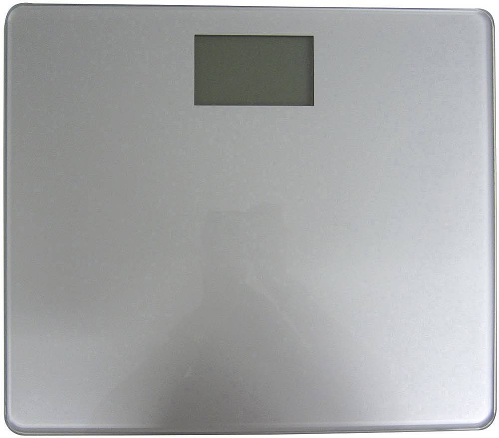 B-Ware Tfa Big Step Digitale Personenwaage Wägebereich Max.=200 Kg Flaches Design Weiß