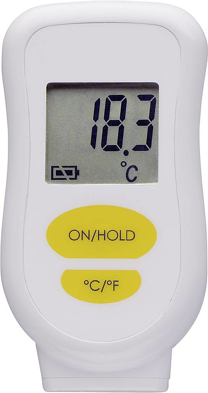 B-Ware Tfa Mini K Temperatur Messgerät 64 Bis +1370 °C Fühler Typ K