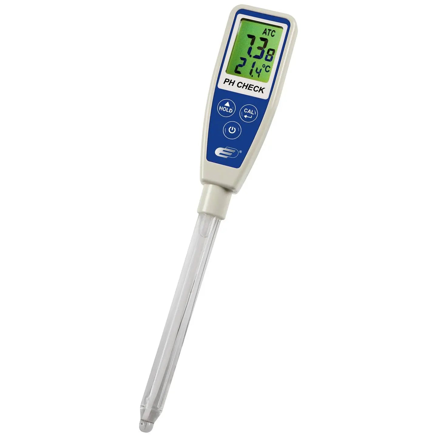 B-Ware Tfa P H Messgerät Tester Ph Check P H Wert Temperatur Digital Glas Elektrode