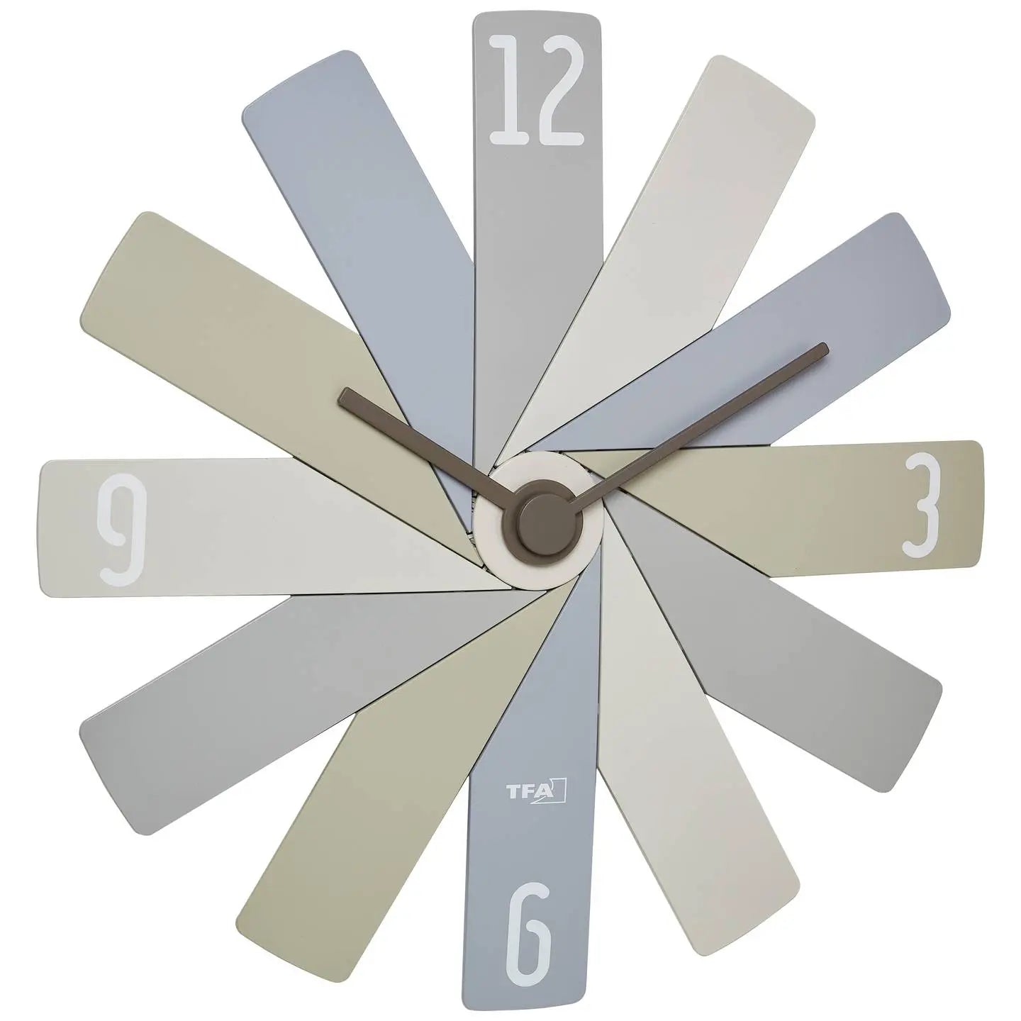 B-Ware Tfa Quarz Wanduhr Uhr Clock In The Box 60.30 Wanduhr Modell