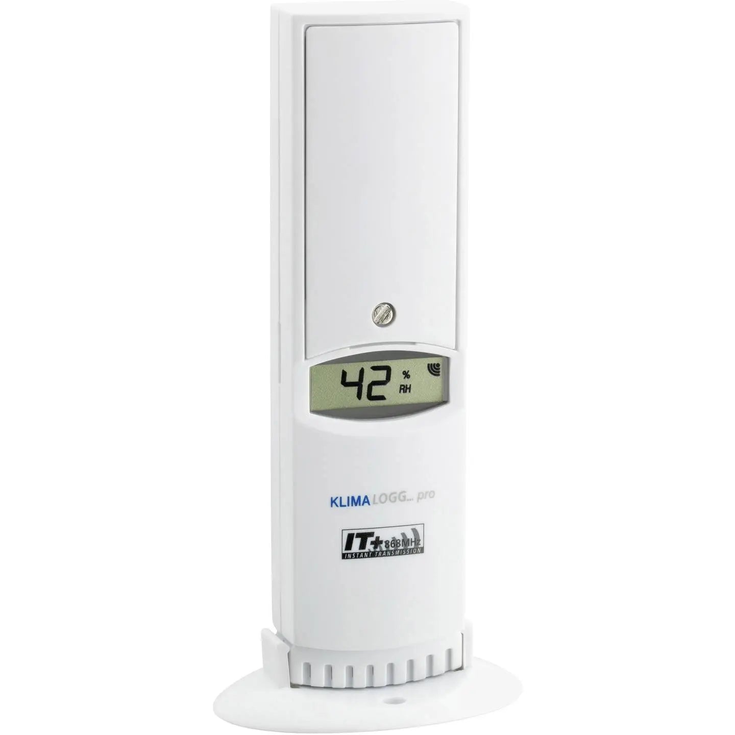 B-Ware Tfa Thermo Hygrosensor Sender Thermometer Hygrometer Display Funk Batterie