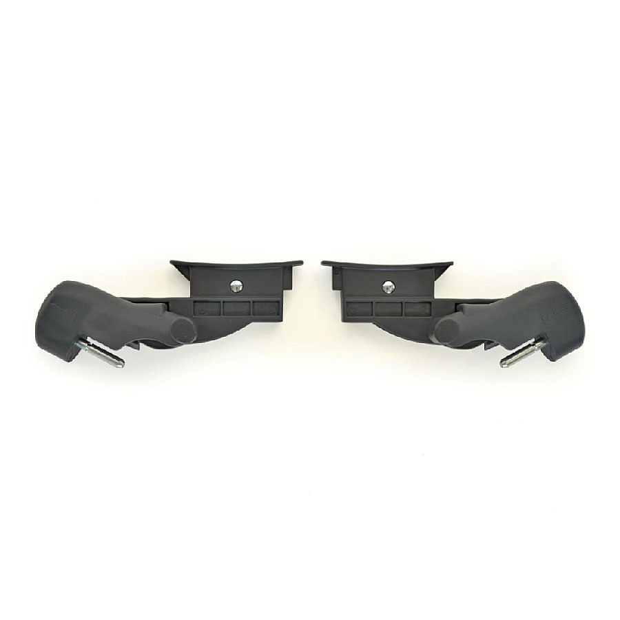 B-Ware Tf Kv Adapter Dot Römer Gruppe 0 Grau Befestigung Für Babyschale Zubehör
