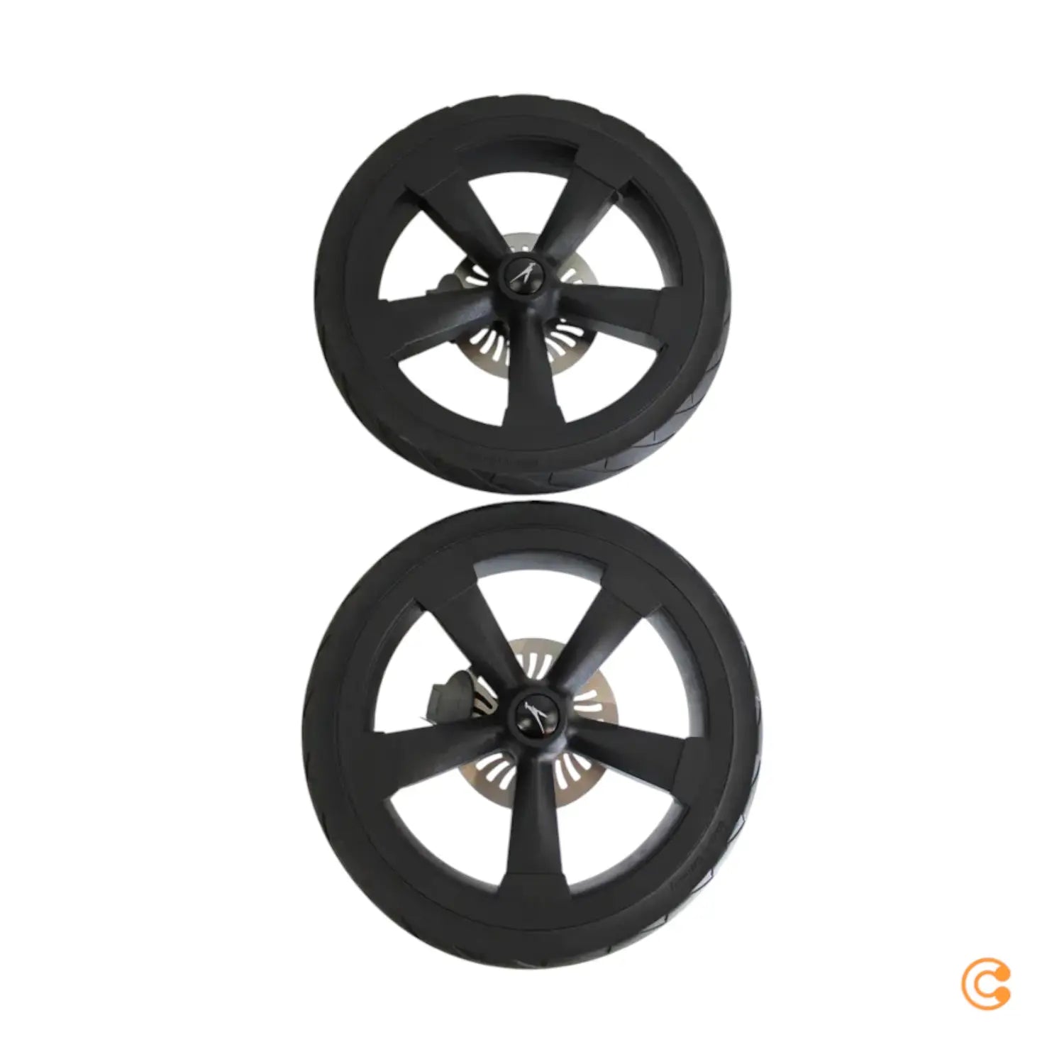 B-Ware Tfk Duo Ecco Geschwister Zwillingswagen Sportwagen Baby Premium Siehe Text/Foto