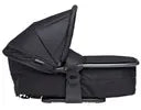 B-Ware Tfk Kombi Einheit Babywanne Sitz Kinderwagen Duo Schwarz