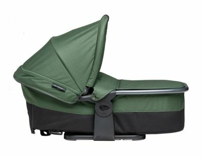 B-Ware Tfk Mono Kombiwanne Babywanne Babytrage Baby Trage Transport Babyschale Olive