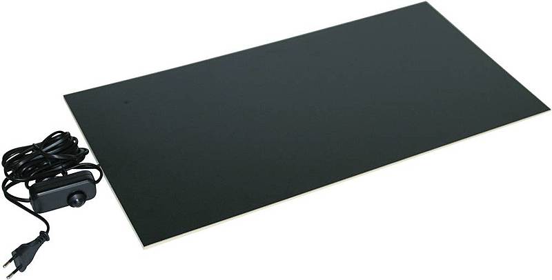 B-Ware Thermo Tech Ir Wärmeplatte Selbstklebend 230 V/Ac 150 W Heizfolie