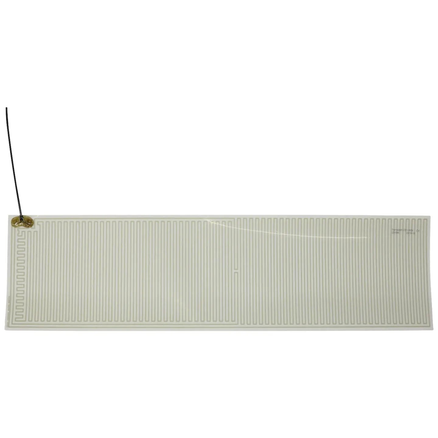 B-Ware Thermo Tech Heizfolie Flächenheizung 230 V 400 W Polyester 230x840mm Temperatur
