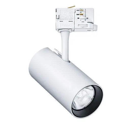 B-Ware Thor Neco Strahler Spot Led Luca M 3 Phasen Weiß Für Deckenmontage Beleuchtung