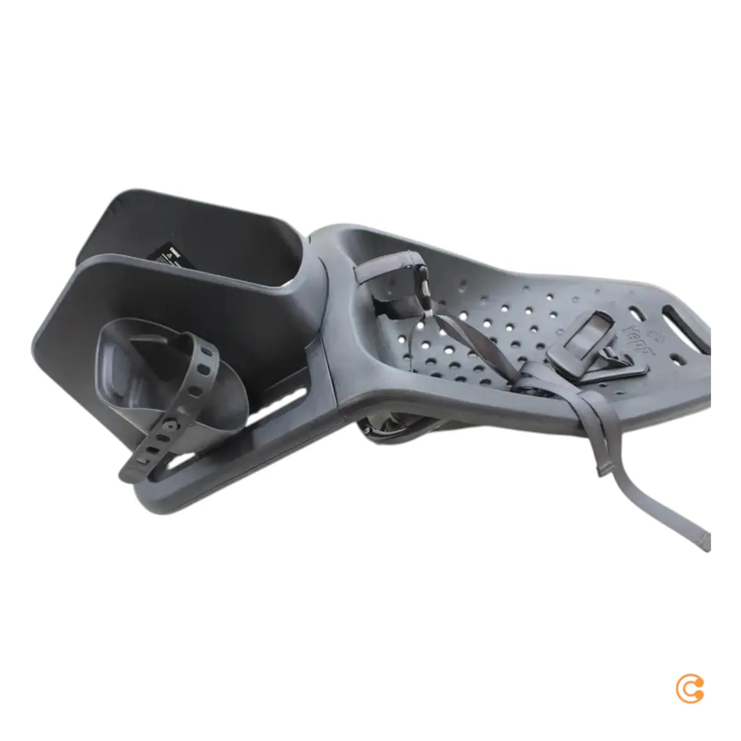 B-Ware Yepp Fahrradsitz Maxi Seat Rahmenrohrhalterung Ab 9 Monate Siehe Text/Foto