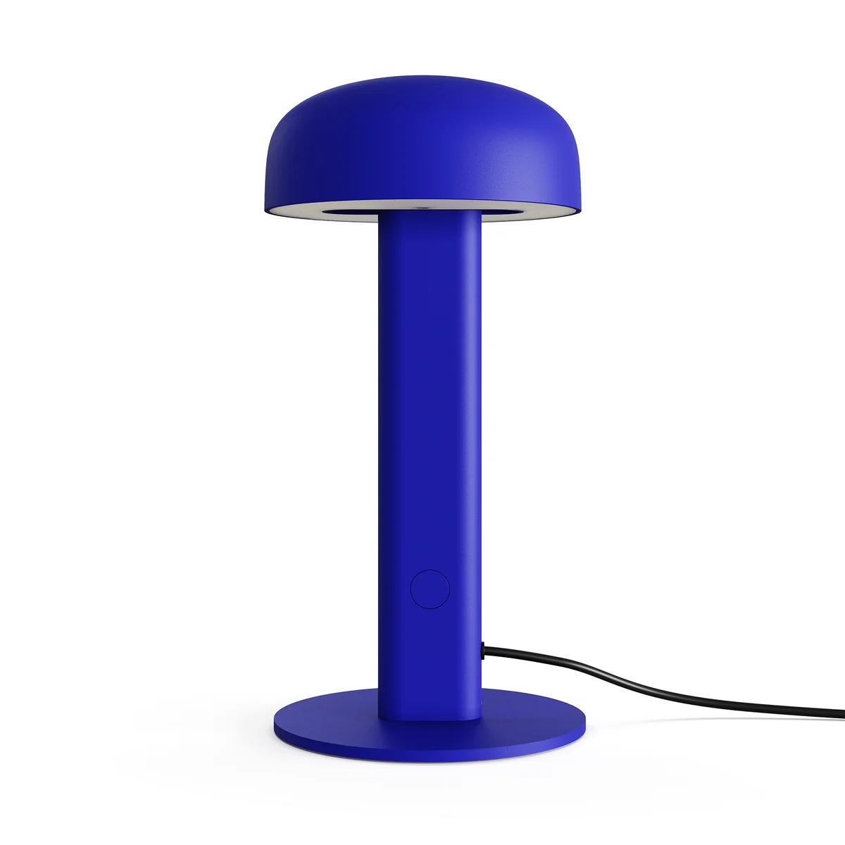 B-Ware Tip Toe Nod Tischleuchte Lampe Led Majorelle Blue Schreibtisch Beleuchtung Spot